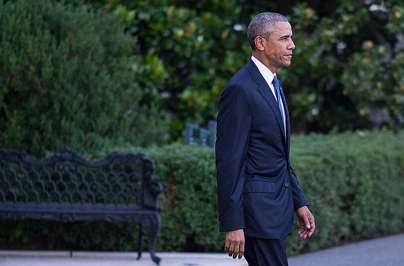 Dringt auf einen Verbleib Großbritanniens in der Europäischen Union: US-Präsident Barack Obama.