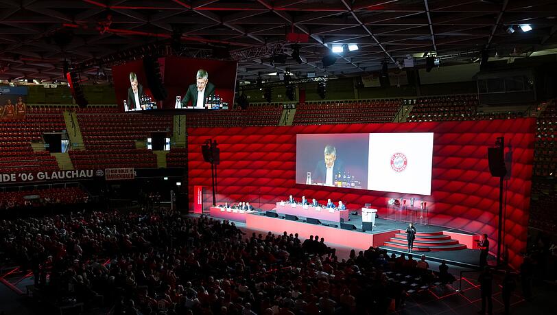 Die Jahreshauptversammlung des FC Bayern findet diesmal am 2. November statt.
