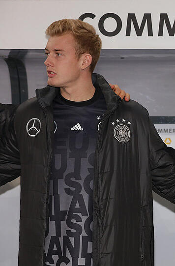Julian Brandt: Keine Note. Der 20 Jahre alte Leverkusener wurde in der 81. Minute für Draxler eingewechselt und kam somit zu seinem vierten Länderspiel-Einsatz.
