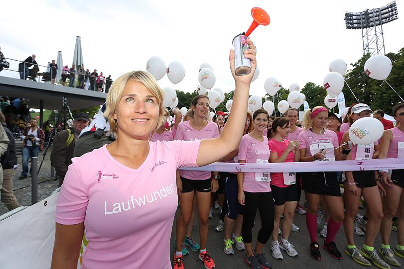 Verena Bentele gab 2012 den Startschuss.