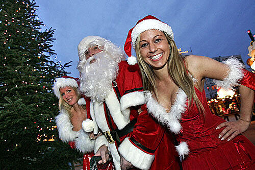 Sexy XXX-Mas: So heiß wird Weihnachten