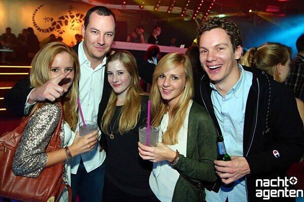 So feierte München am Freitag im Gecko-Club. Mehr Partybilder gibt's auf www.nachtagenten.de