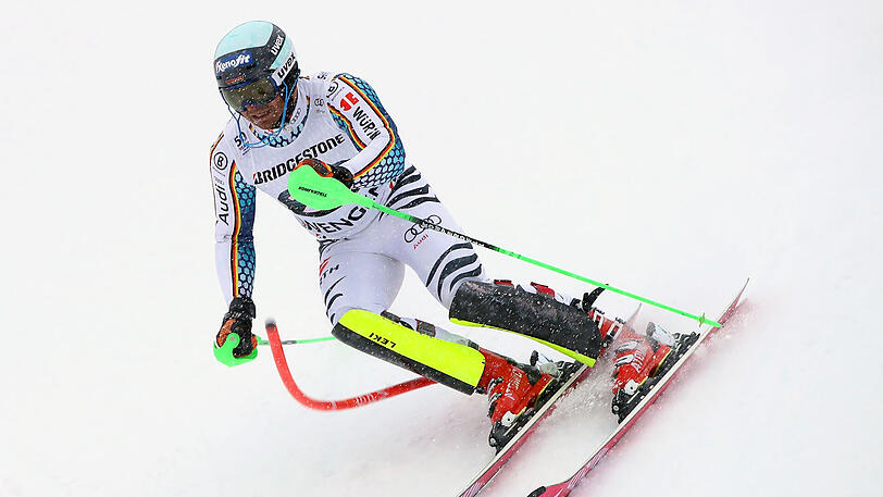 Andreas Sander startet auch in Kitzbühel.