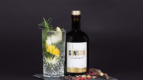 Gin: Nicht nur im  Glas zu genießen, sondern auch in Form von Hautpflegeprodukten.