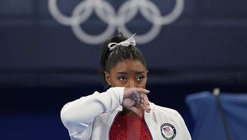US-Turn-Superstar Simone Biles. US-Turn-Superstar Simone Biles.