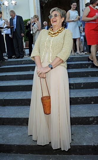 Fürstin Gloria von Thurn und Taxis