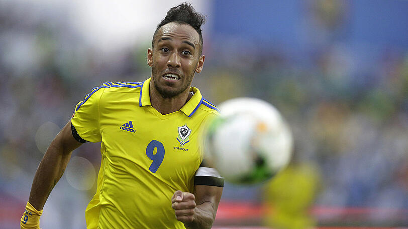 Borussia Dortmund kann in der Bundesliga schneller als gedacht wieder mit seinem Torjäger Pierre-Emerick Aubameyang planen...