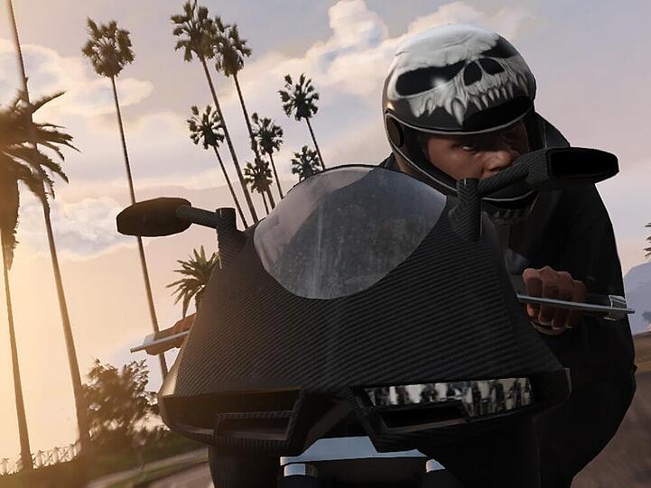 "GTA Online" läuft bisher noch nicht so richtig rasant