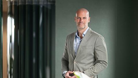 EY-Experte Constantin Gall: "Der Sturm wird nicht abflauen." (Archivbild)