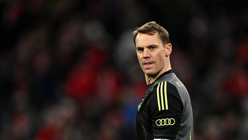 Bayern-Torh&uuml;ter Neuer fehlt seit Mitte Februar verletzt. (Archivbild)