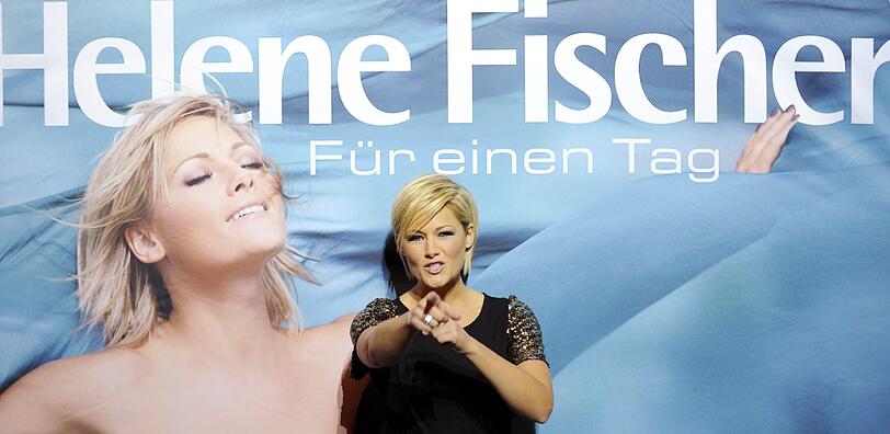 Jetzt gibt es den Volksmusik-Star auch aus Wachs: So schön ist Helene Fischer - Die Bilder