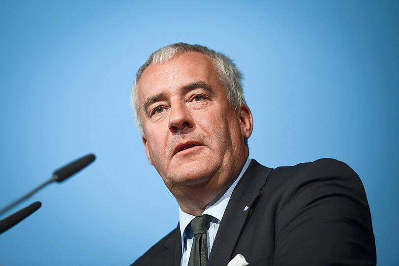 Der Münchner CSU-Bezirksvorsitzende Ludwig Spaenle.