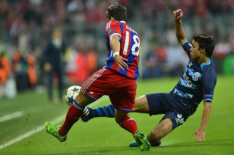 Juan Bernat: Note 1. Hatte viele Ballkontakte und machte viel nach vorne. Schöne Aktion und Traumflanke zum 1:0. Auch in der Defensive souverän. Machte Alabas Ausfall vergessen.