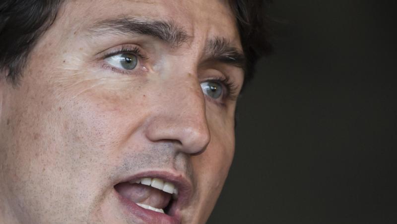 Justin Trudeau, Premierminister von Kanada. Justin Trudeau, Premierminister von Kanada.