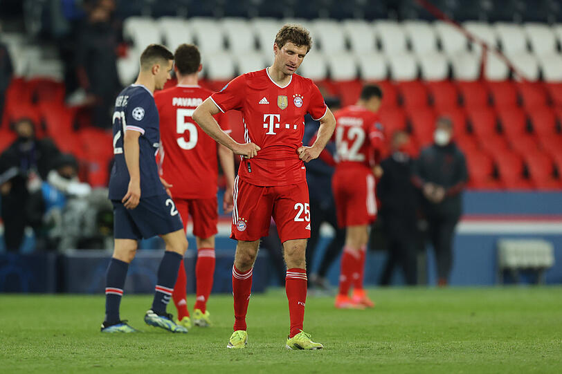 Die internationalen Pressestimmen zum Aus des Titelverteidigers im Champions-League-Viertelfinale gibt es in der Galerie zum Durchklicken.