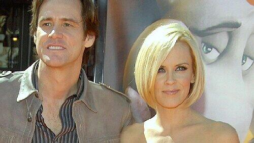 Jim Carrey und Freundin Jenny McCarthy Jim Carrey und Freundin Jenny McCarthy