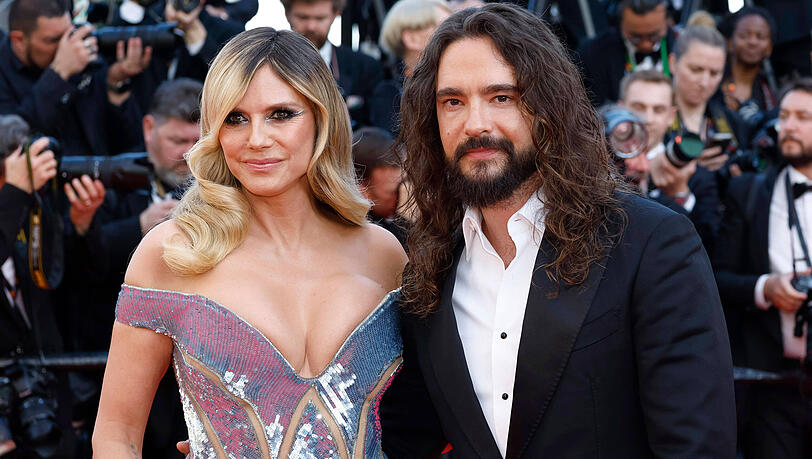 Tom Kaulitz packt über das Eheleben mit Heidi Klum aus.