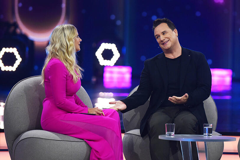 Barbara Schöneberger verlor wohl schon so manchen Angestellten an TV-Star Guido Maria Kretschmer. Barbara Schöneberger verlor wohl schon so manchen Angestellten an TV-Star Guido Maria Kretschmer.