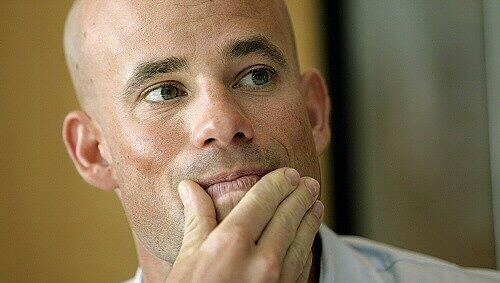Wegen Doping gesperrt: Stefan Schumacher. Wegen Doping gesperrt: Stefan Schumacher.