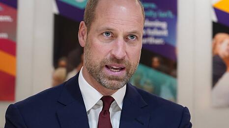 Prinz William hat gro&szlig;e Pl&auml;ne mit dem Herzogtum Cornwall.