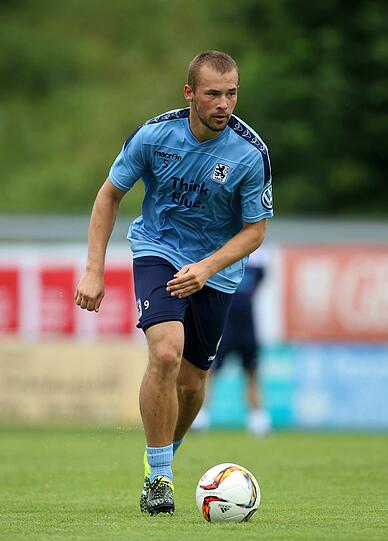 Alle neuen Bilder vom Trainingslager des TSV 1860 in Bad Häring.