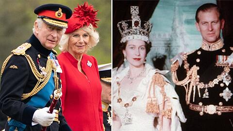 Wenn Charles am 6. Mai gekrönt wird, gibt es trotz aller Traditionen einige Unterschiede zu der Krönung seiner Mutter, Queen Elizabeth II. vor 70 Jahren.