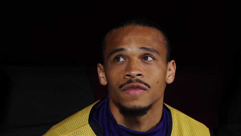 Banger Blick in die Zukunft: Wird Leroy Sané bei dieser EM nochmal zu seiner Form finden?
