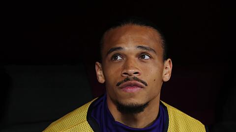 Banger Blick in die Zukunft: Wird Leroy Sané bei dieser EM nochmal zu seiner Form finden?