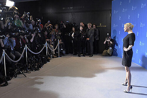 Hollywood meets Berlin: Renée Zellweger stellt ihren Film "My One And Only" vor.