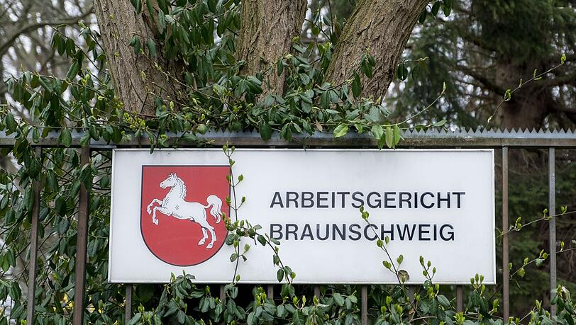 Das Arbeitsgericht Braunschweig hat eine Klage der AfD-nahen Arbeitnehmerorganisation Zentrum auf Zugang zum Werk der VW-Tochter Volkswagen Group Services in Isenbüttel abgewiesen. (Symbolbild)