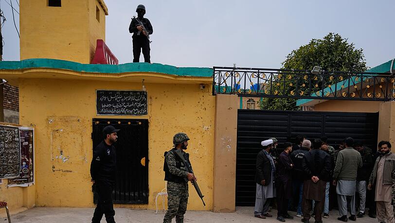 Die Sorge vor einer noch h&ouml;heren Opferzahl war angesichts der vielen Verwundeten hoch.