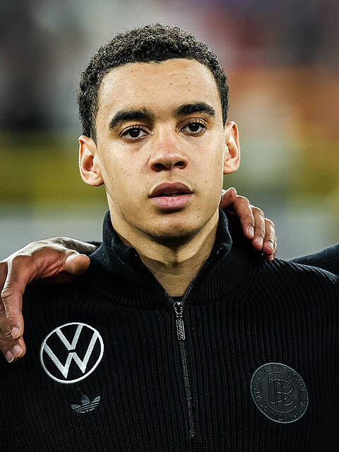 Er muss bis zum WM-Start in Bestform kommen: Bayern-Star Jamal Musiala.