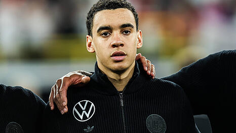 Er muss bis zum WM-Start in Bestform kommen: Bayern-Star Jamal Musiala.