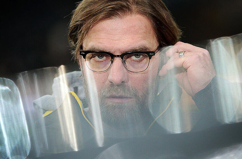 Jürgen Klopp genießt beim BVB noch Arbeitsplatzgarantie. Doch wie lange noch?