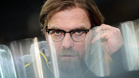 Jürgen Klopp genießt beim BVB noch Arbeitsplatzgarantie. Doch wie lange noch?