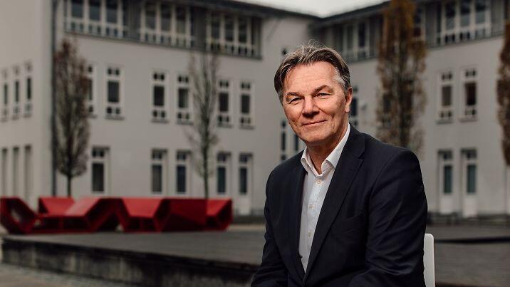 Der zweifache Familienvater ist katholischer Hochschulseelsorger an der Hochschule Landshut.