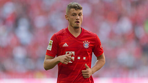 Nummer 11: Michael Cuisance (Zentrales Mittelfeld)