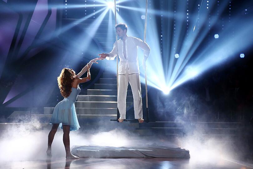 Sehen Sie hier die Bilder der 7. Staffel "Let's Dance"!
