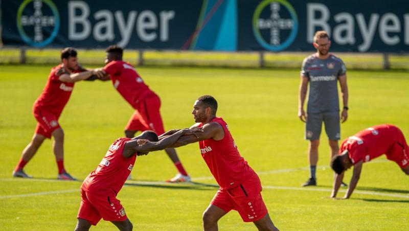 Die meisten Bundesliga-Clubs bestreiten ihre Sommer-Vorbereitung in heimischen Gefilden. Die meisten Bundesliga-Clubs bestreiten ihre Sommer-Vorbereitung in heimischen Gefilden.