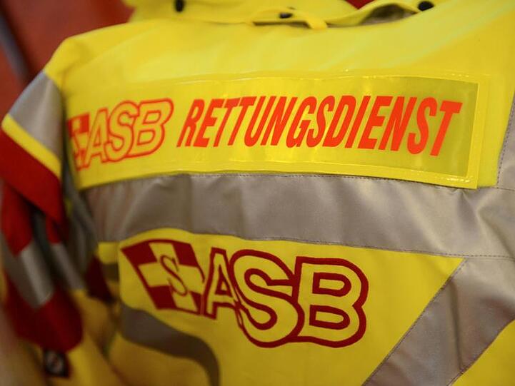 Das Logo des Arbeiter-Samariter-Bundes (ASB). Foto: Jens Kalaene/Archivbild