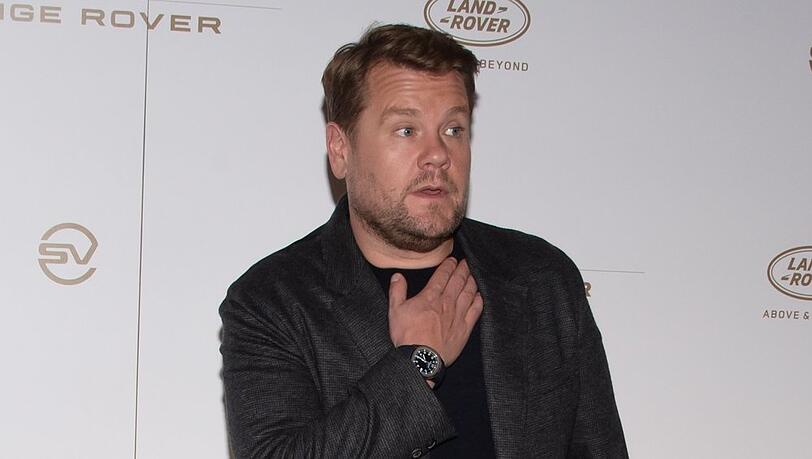 James Corden hat sich für sein Verhalten offenbar entschuldigt.