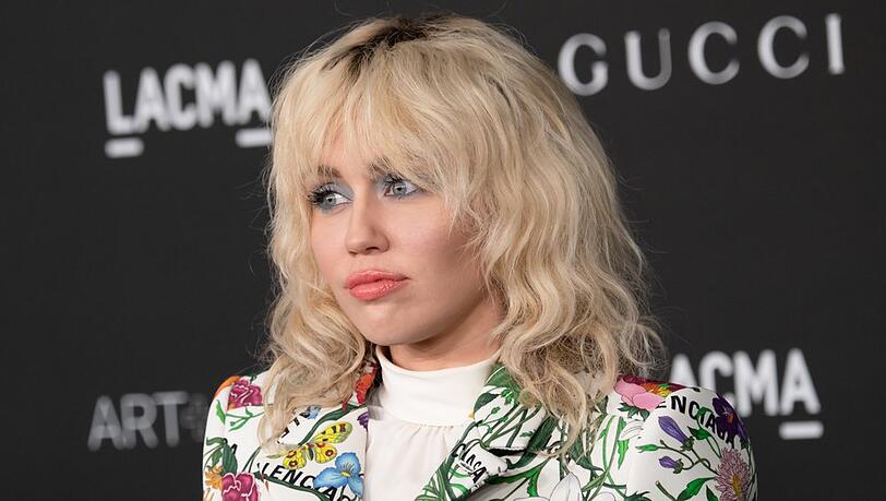 Hatte mit psychischen Problemen zu kämpfen: Pop-Star Miley Cyrus.