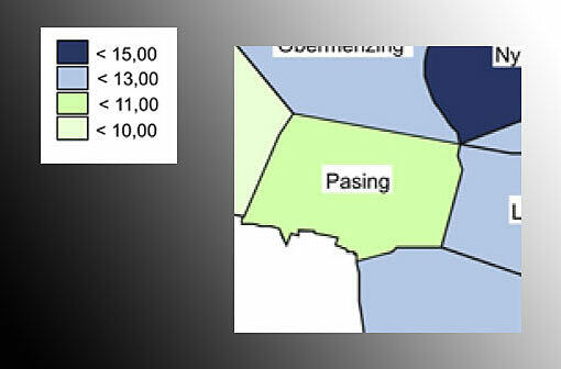 Pasing: 10,9 Euro/qm