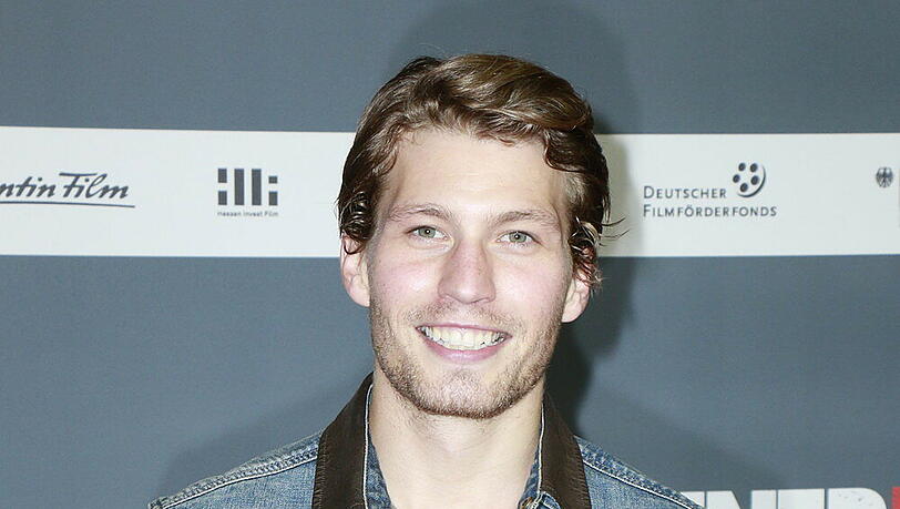 Raúl Richter bei der Premiere von "Männerhort" in Berlin Raúl Richter bei der Premiere von "Männerhort" in Berlin