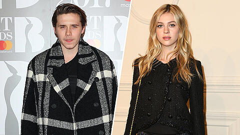 Brooklyn Beckham und Nicola Peltz verlobten sich Ende Juni