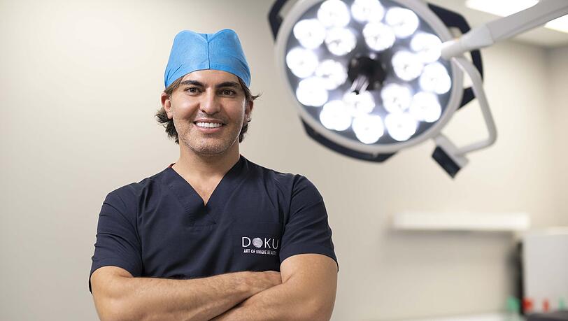 Dr. Serkan Aygin verfügt über eine langjährige Erfahrung und zahlreiche Referenzen.