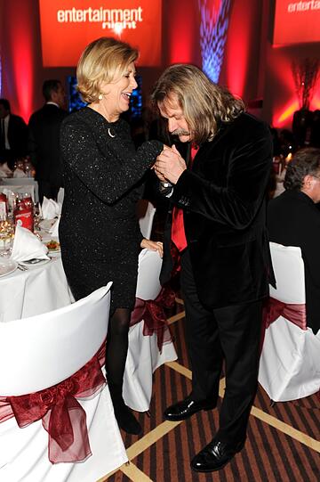 Jutta Speidel, Leslie Mandoki