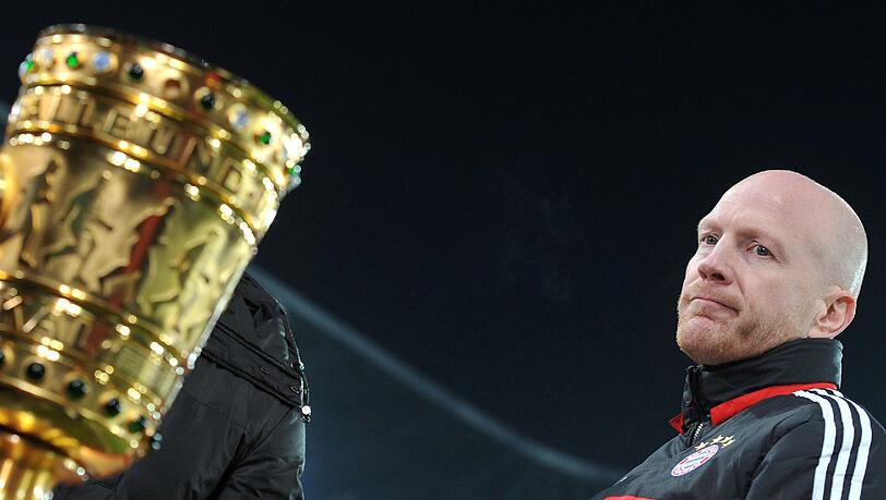 Motzte nach dem 5:1 im Pokalhalbfinale der Bayern gegen Lautern: Sportvorstand Matthias Sammer.