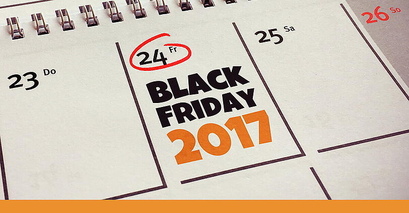 Am sogenannten Black Friday locken Händler wie Amazon mit Rabatten: Lohnen sich die wirklich?