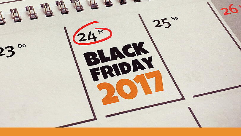 Am sogenannten Black Friday locken Händler wie Amazon mit Rabatten: Lohnen sich die wirklich? Am sogenannten Black Friday locken Händler wie Amazon mit Rabatten: Lohnen sich die wirklich?